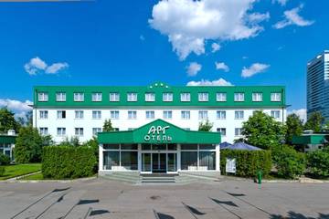 Гостиница Арт Отель Москва-4